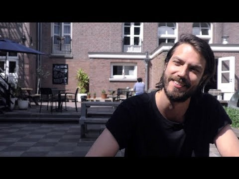 Faces On TV - Jasper Maekelberg (2018)