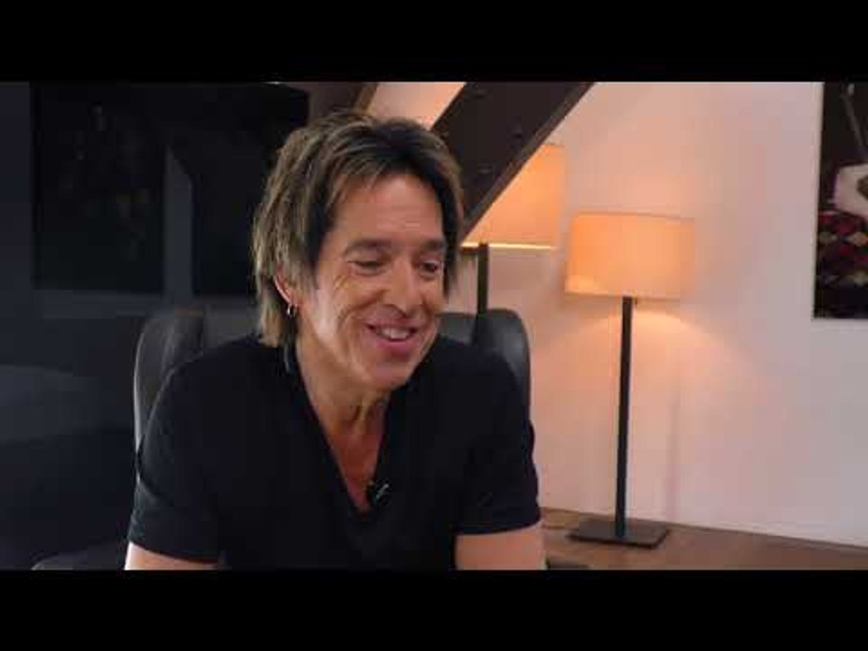 Per Gessle on the success of Roxette