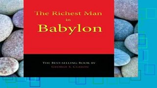 D0wnload Online The Richest Man in Babylon For Ipad