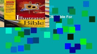 Reading books Illustrator CS2 Bible For Ipad