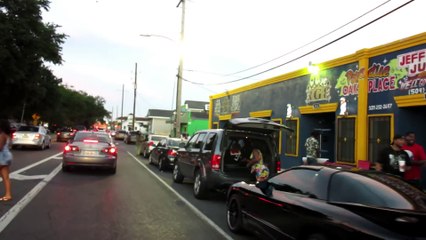 NEW ORLEANS HOODS  INTERVIEW LOWER 9TH WARD YOUTH