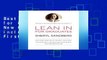 Best E-book Lean in for Graduates: With New Chapters by Experts, Including Find Your First Job,