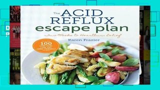 D0wnload Online The Acid Reflux Escape Plan (Special Diets) For Ipad