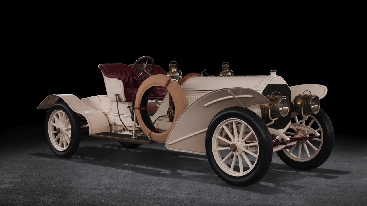 Classic Days Schloss Dyck 2018 - Start-up spirit of 1886 in the apple orchard