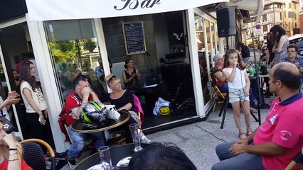 ON ÉCRIT SUR LES MURS - Eva