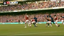 Arsenal vs Chelsea 1-1  Pens (6-5) Full Highlights 01/08/2018