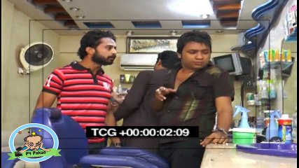 Hair Cutting Prank by Nadir Ali P 4 Pakao