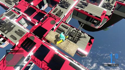 CARRERA TROLL 100.000% IMPOSIBLE! CARRERA GTA V ONLINE GTA 5 ONLINE