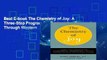 Best E-book The Chemistry of Joy: A Three-Step Program for Overcoming Depression Through Western