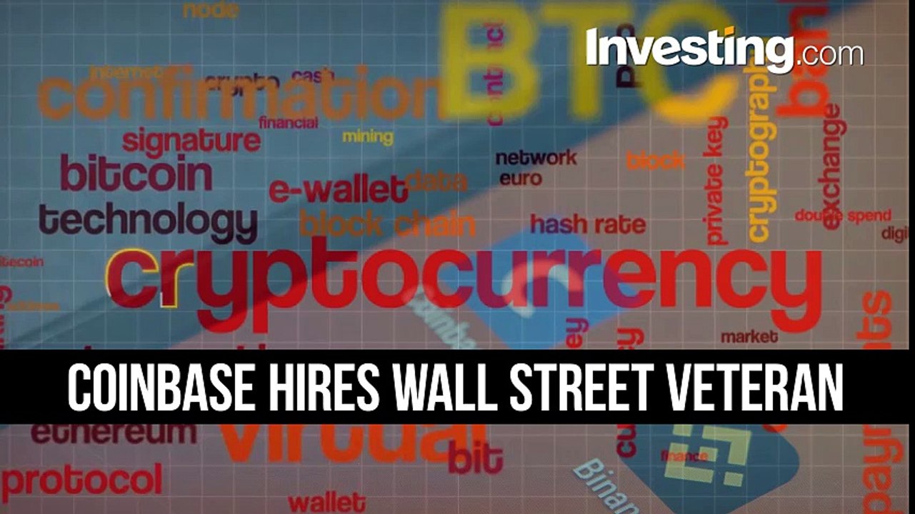 Crypto Exchange Coinbase Hires Veteran Compliance Executive