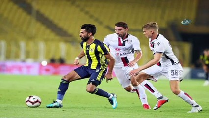 Fenerbahçe 2-1 Cagliari | Kritik Maç Öncesi Galibiyet