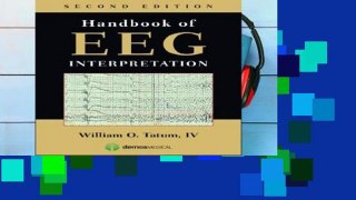 AudioEbooks Handbook of EEG Interpretation P-DF Reading