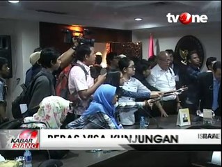 Rizal Ramli Tolak Wacana Bebas Visa Israel