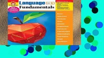Get Full Language Fundamentals, Grade 5 (Language Fundamentals: Common Core Edition) For Kindle