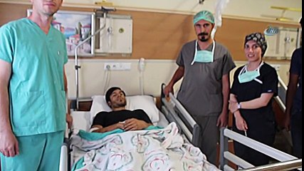 Varto’da İlk Kez Kalça Kırığı Ameliyatı Gerçekleştirildi