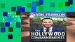 D0wnload Online The Hollywood Commandments: A Spiritual Guide to Secular Success Unlimited