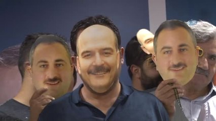 AK Parti Van İl Başkanlığı'ndan ABD'nin Yaptırım Kararına Maskeli Tepki