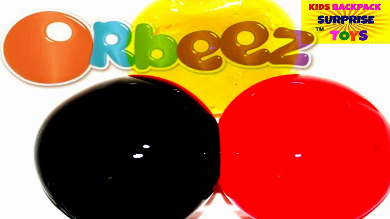 GIANT ORBEEZ Kids Science SUPER GIANT MAGIC ORBEEZ Worlds Biggest Orbeez Ever