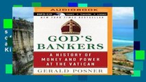 D0wnload Online God s Bankers: A History of Money and Power at the Vatican For Kindle