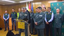 Destituido el coronel jefe de la UCO