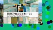 AudioEbooks Business Ethics: Ethical Decision Making   Cases (Mindtap Course List) Unlimited