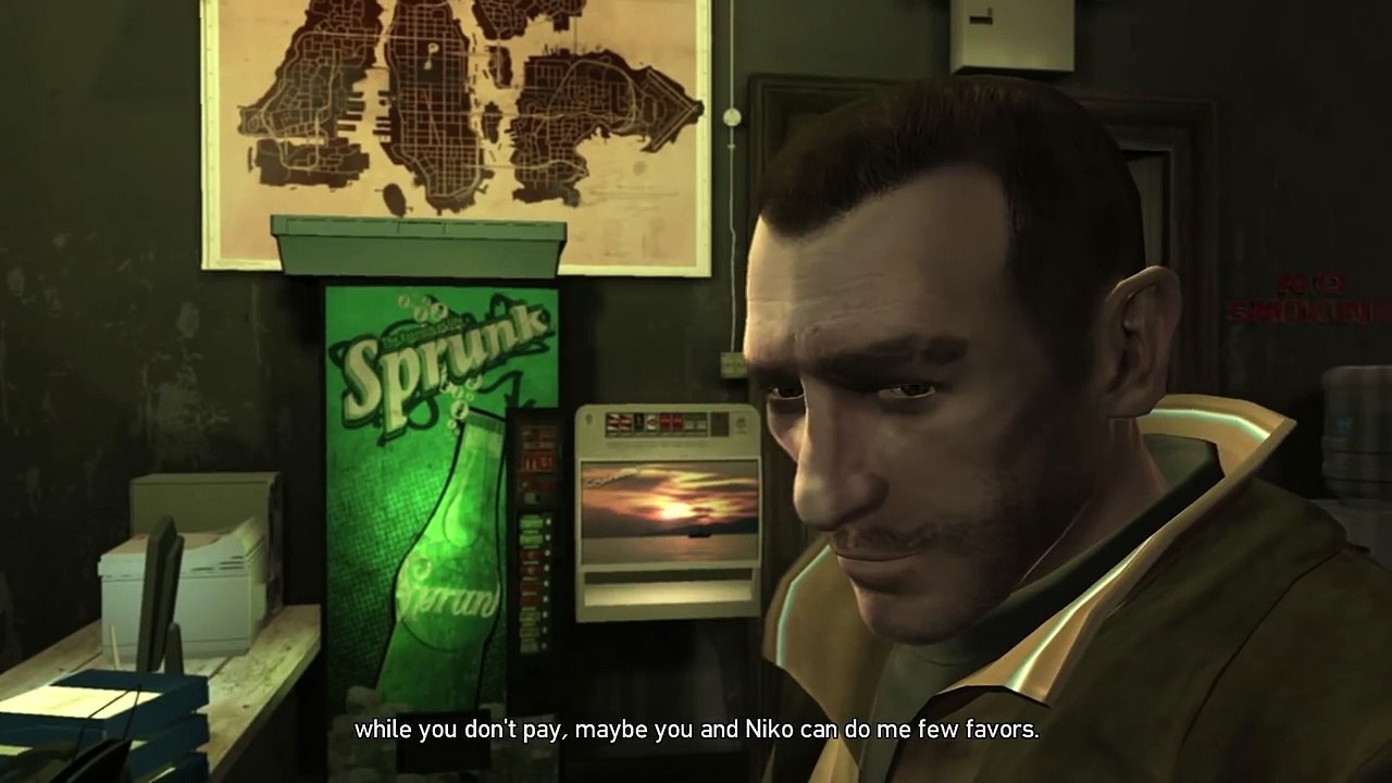 GTA IV - Easy Fare (All Possibilities)