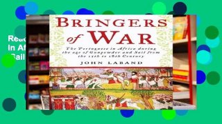 Reading Full Bringers of War: The Portuguese in Africa During the Age of Gunpowder   Sail from the