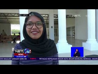 Bale Desa Mirip Istana Merdeka NET12