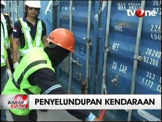 Polisi Gagalkan Penyelundupan Kendaraan Bermotor ke Timor Leste
