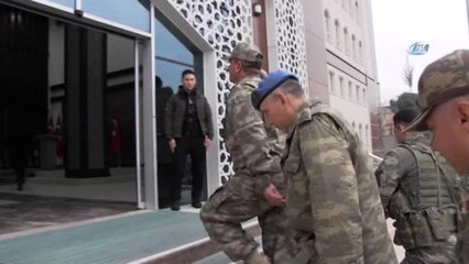 Korgeneral İsmail Metin Temel Orgeneral Oldu