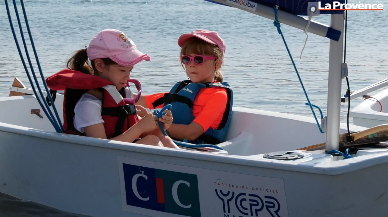 Marseille : activités nautiques à la Pointe Rouge