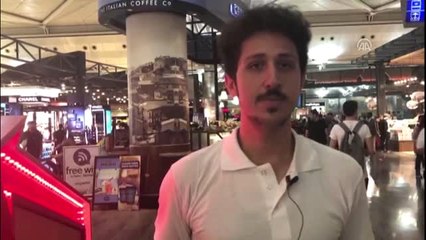 Tika'nın Gönüllü Öğrencileri Somali Yolcusu