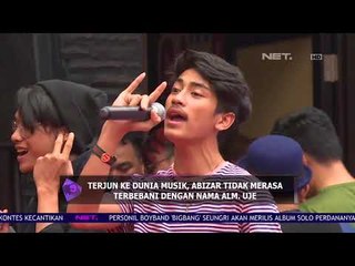 ENews Today: Abidzar Menekuni Dunia Musik