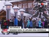 Liburan Natal ke Desa Sinterklas yang Penuh Salju