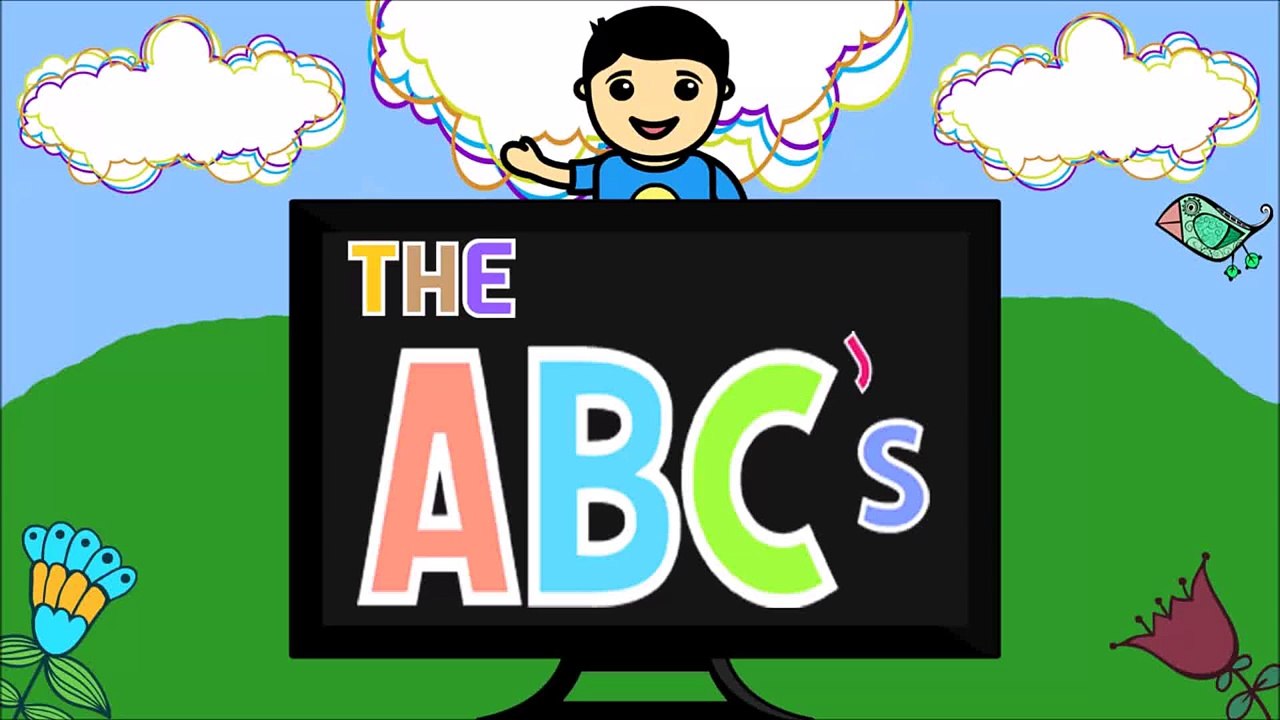 The ABCs Song | Alphabet for Kids and Toddlers - video Dailymotion