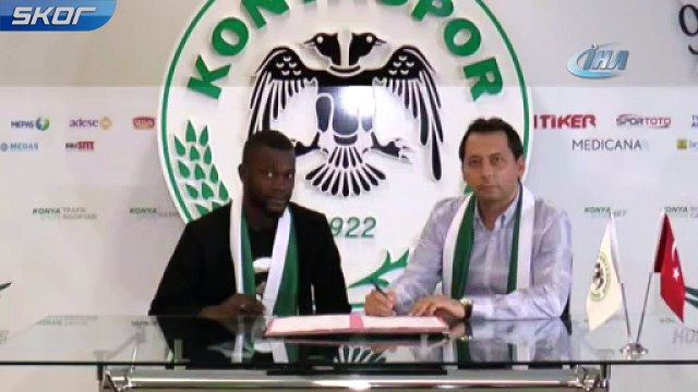 Atiker Konyaspor stoperini Bundesliga’da buldu!