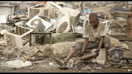 "Welcome to Sodom" - Endstation Müllhalde