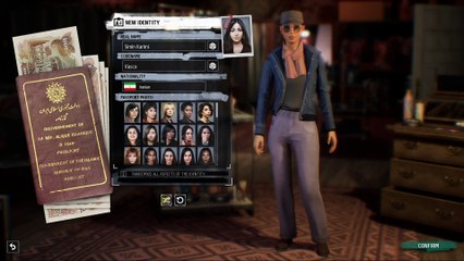 Phantom Doctrine - Bande annonce Mission Debriefing