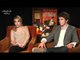 Emma Roberts and Freddie Highmore on The Art Of Getting By