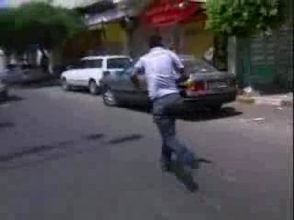 Clip Video - Pendulum - Granite - Official Video