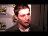 Comic-Con 2010: Jensen Ackles ('Supernatural')