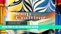 Access books Soap Crafting For Kindle