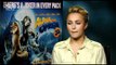 Hayden Panettiere talks 'Alpha and Omega'