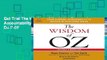 Get Trial The Wisdom of Oz: Using Personal Accountability to Succeed in Everything You Do P-DF