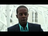 Adrian Lester on the new series of 'Hustle'