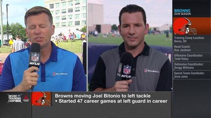 Rapoport: Bengals release LaFell at 'good time' for receivers in market