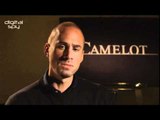 Joseph Fiennes: Camelot 'will be dark'