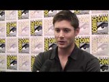 Jensen Ackles talks 'Supernatural' Season Seven