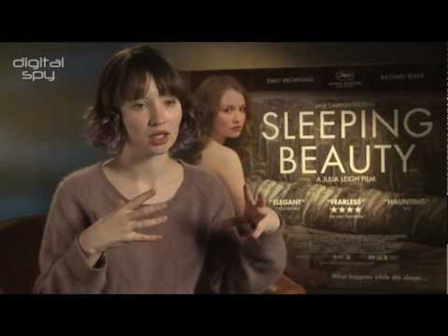 Sleeping Beauty Poster 2011