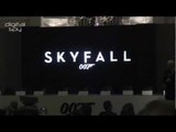 James Bond producers unveil Bond 23 title as 'Skyfall'